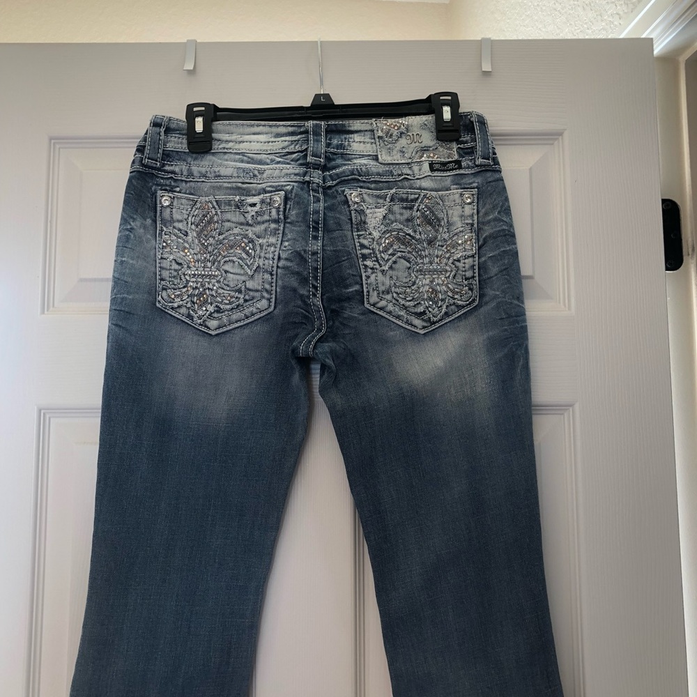 Brand New Miss Me Jeans
